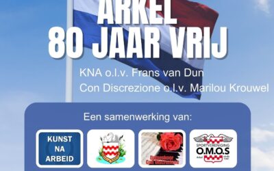 Concert: Arkel 80 jaar vrij