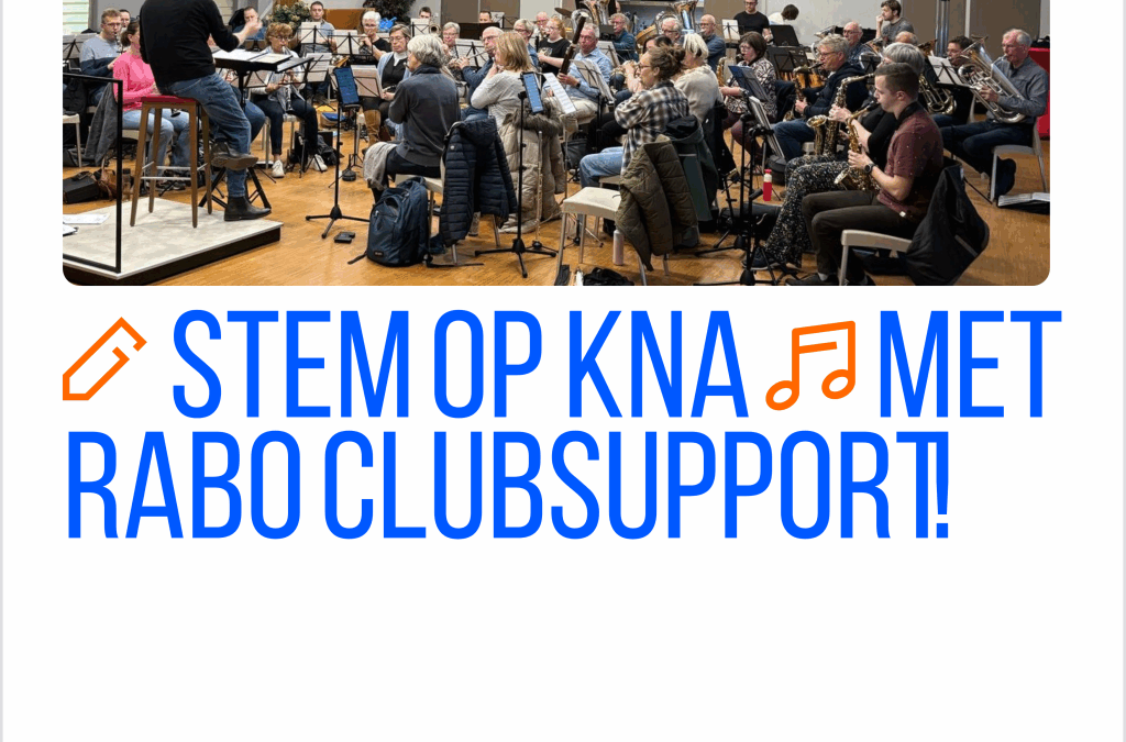 De Rabo ClubSupport is begonnen