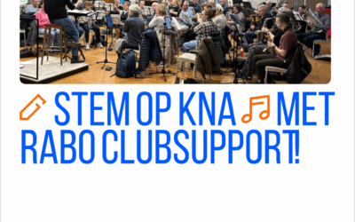 De Rabo ClubSupport is begonnen