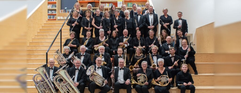 Zaterdag 9 mei 2026 Voorjaarsconcert