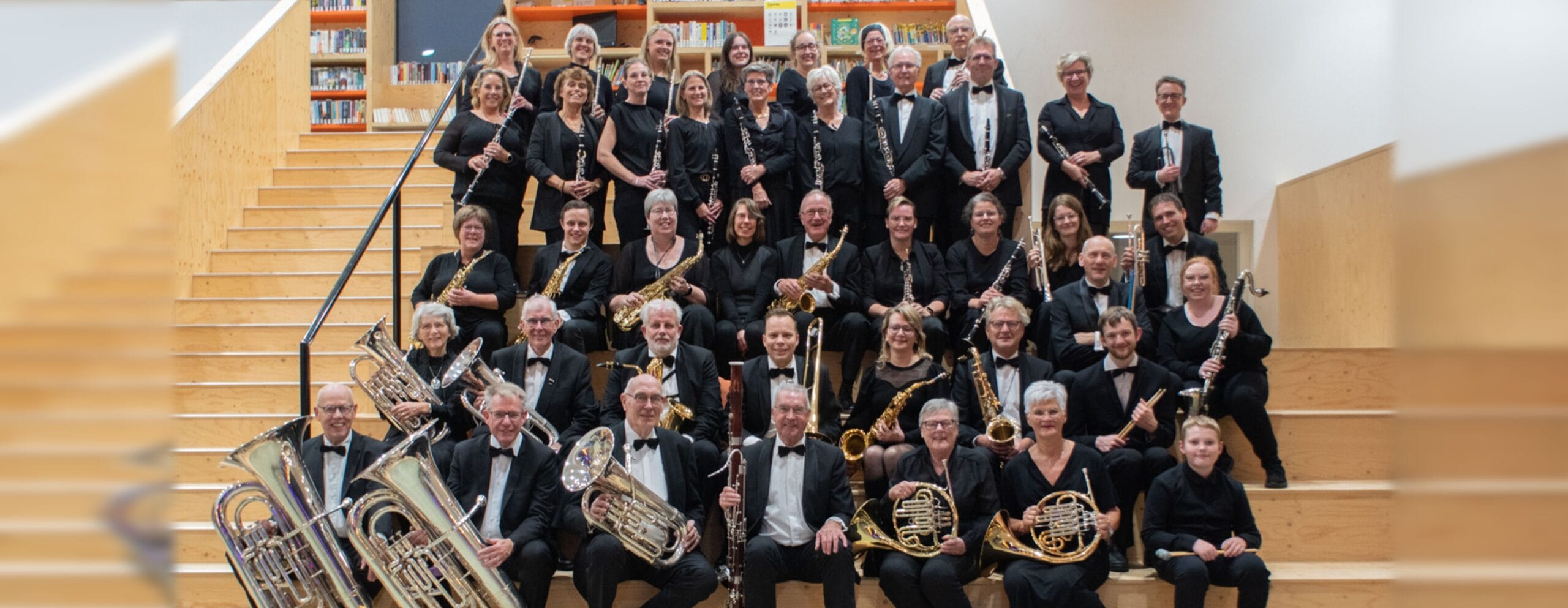 Zaterdag 9 mei 2026 Voorjaarsconcert