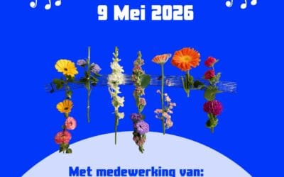 Voorjaarsconcert KNA 9 mei 2026