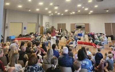 Druk bezochte open avond