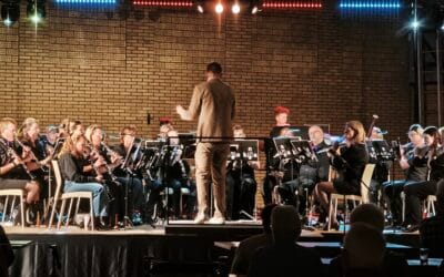 Een (film)muzikale avond