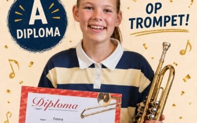 Gefeliciteerd Fenna!