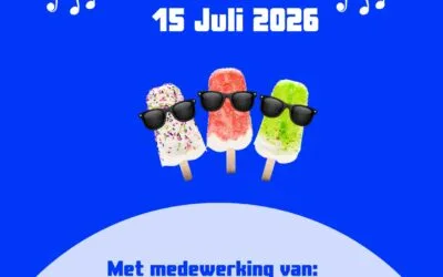 We doen het zomerconcert gewoon nog een keer