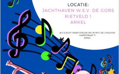 Update zomerconcert!