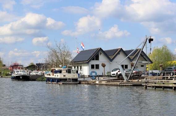 Jachthaven Arkel